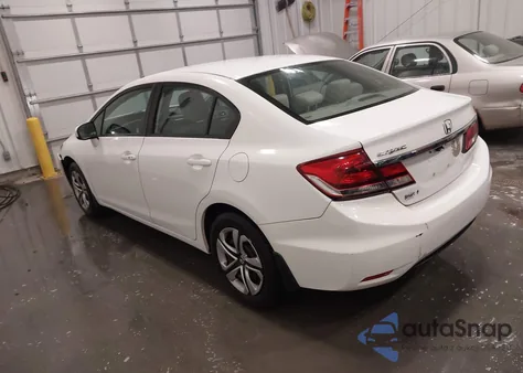 2015 Honda Civic Ex from USA, damaged, VIN 19XFB2F86FE006009